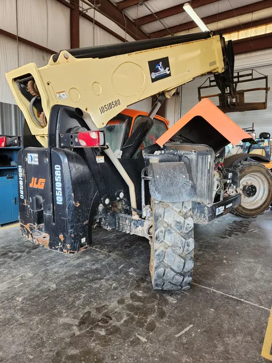 2016 JLG 1255 Forklift