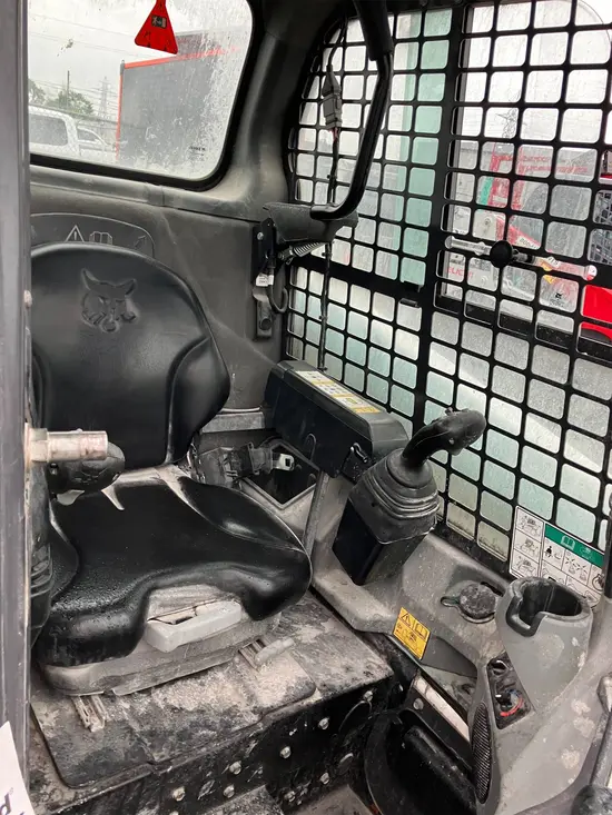 2021 Bobcat S510 Track Loader