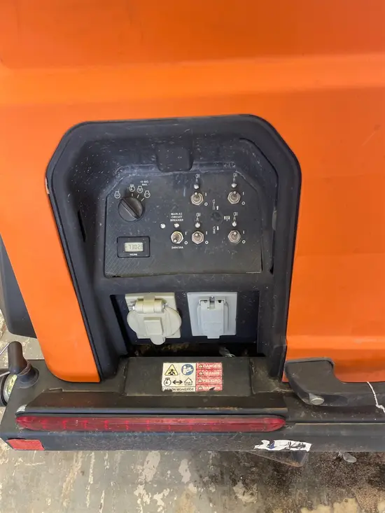 2019 Magnum Pro MLT6SM Portable Light Tower