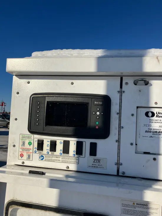 2019 Magnum Pro MMG45IF4CAN Diesel Generator