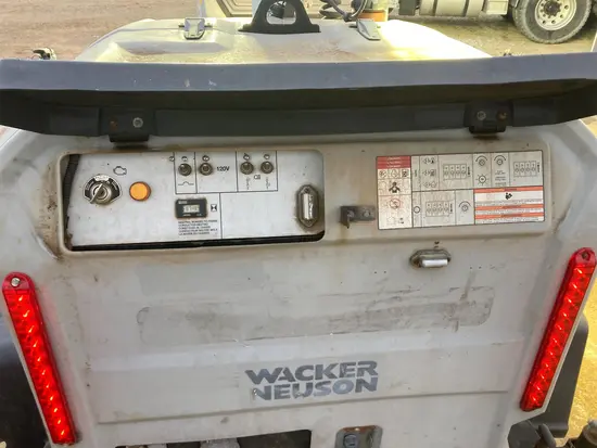 2017 Wacker Neuson LTV6K Portable Light Tower