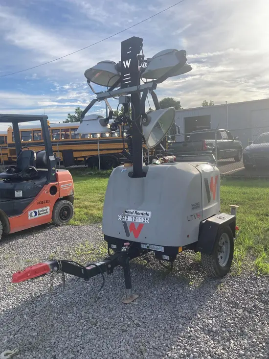 2017 Wacker Neuson LTV6K