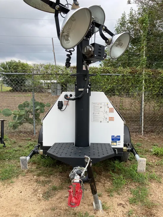 2021 Generac MLT4060KV Portable Light Tower