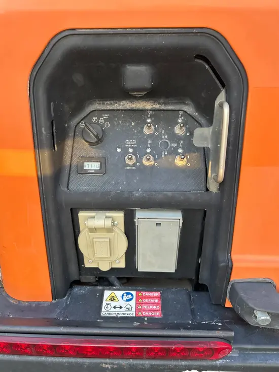 2021 Generac MLT6SM Portable Light Tower