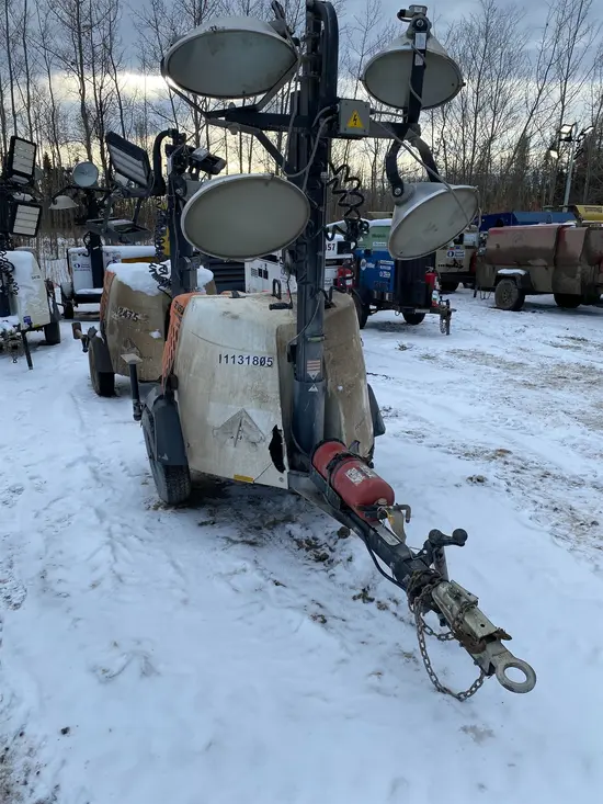 2020 Generac MLT6SM Portable Light Tower