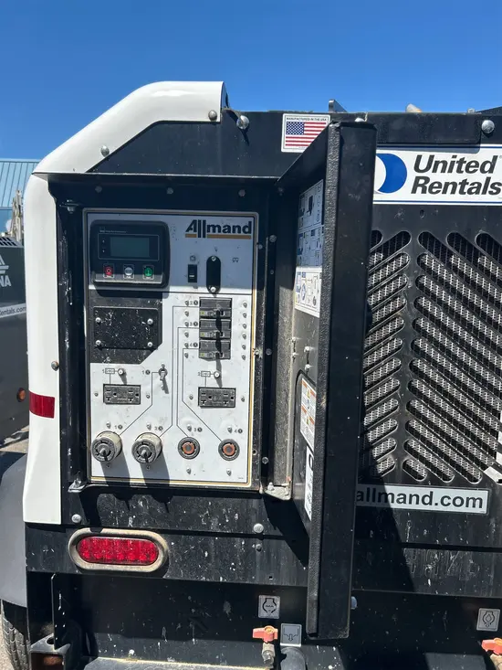 2022 Allmand MP15XR Diesel Generator