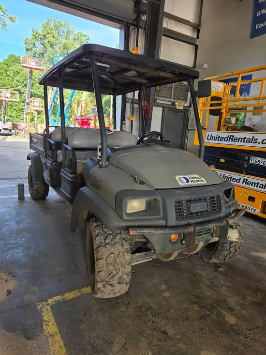 2017 Club Car CARRYALL 1700 Utility Vehicle