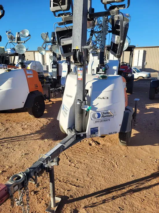 2021 Generac MLTS-2 Portable Light Tower
