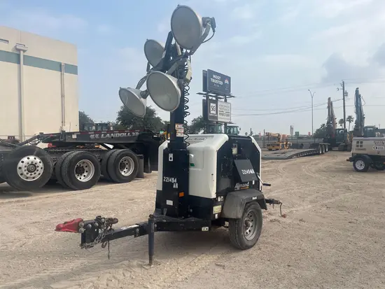 2019 Allmand NLV-ML3EC Portable Light Tower