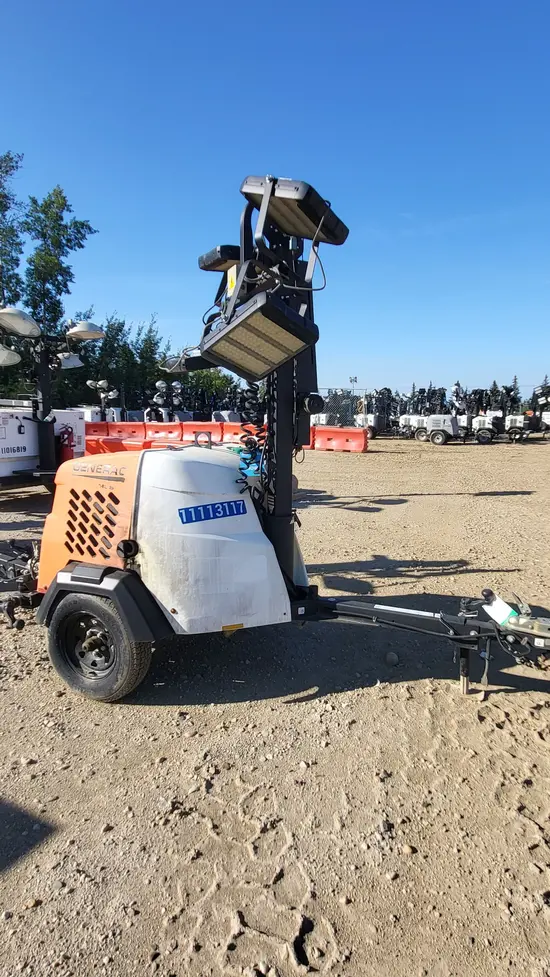2020 Generac MLT6SKDS Portable Light Tower
