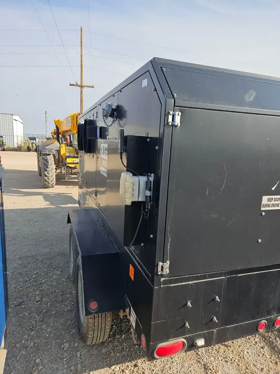 2019 FLAGRO FVO-1000TR Indirect Fired Heater