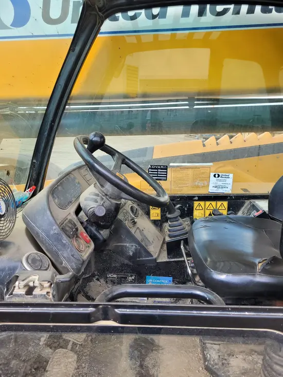 2018 JCB 512-56 S Forklift