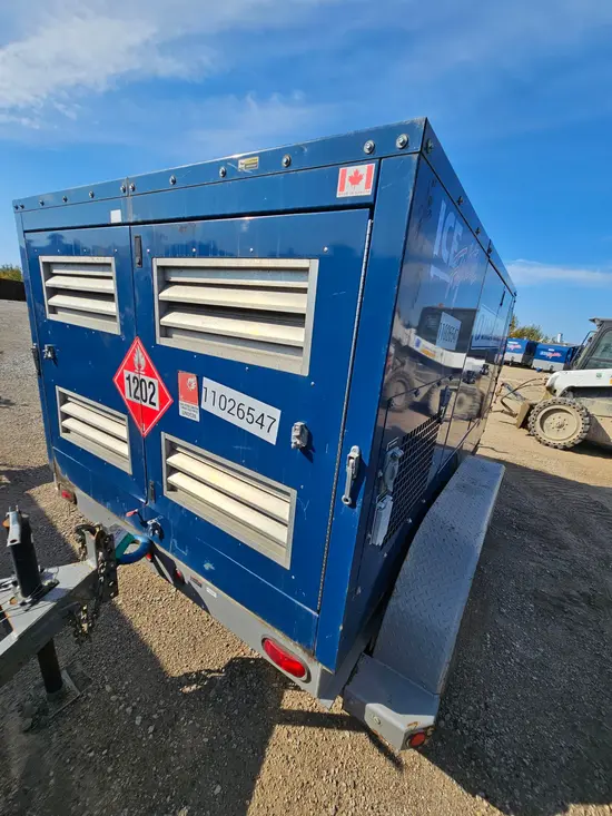 2019 Frost-Fighter IDH1000K Indirect Fired Heater