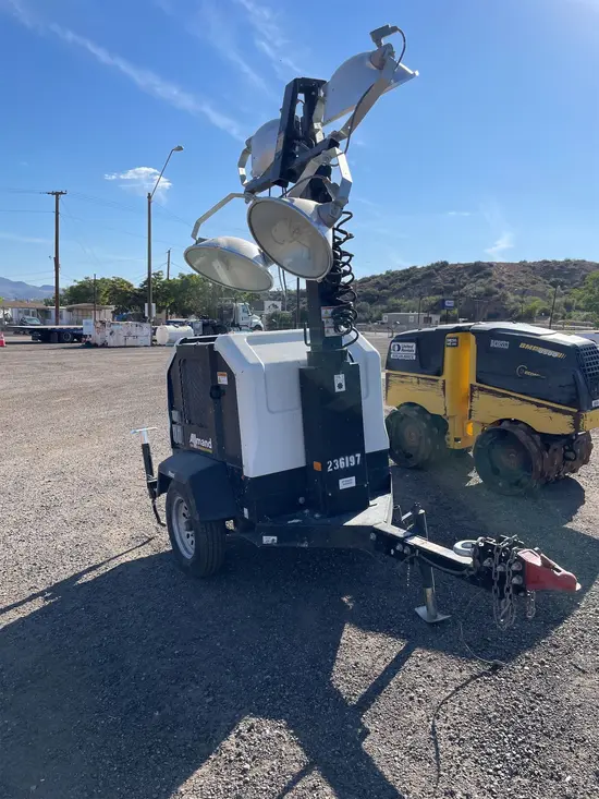 2019 Allmand NLV-ML3EC Portable Light Tower