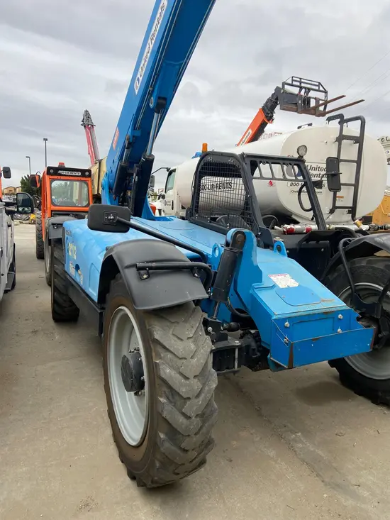 2017 Genie GTH-636 Forklift