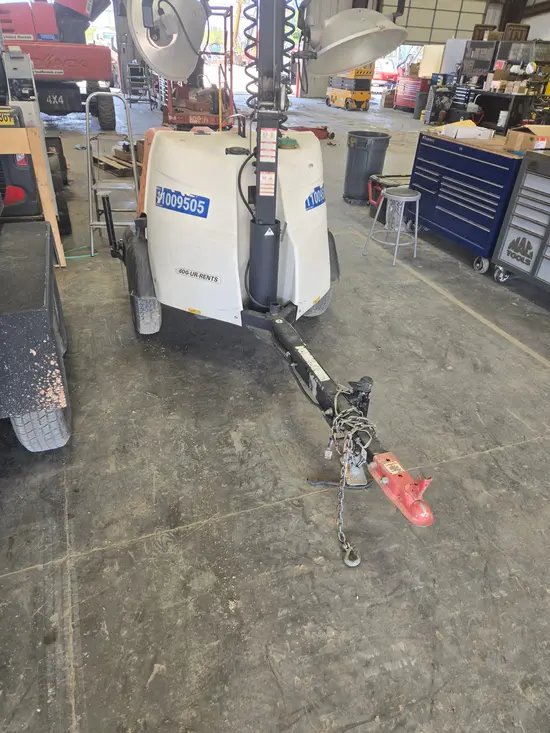 2019 Magnum Pro MLT6SM Portable Light Tower