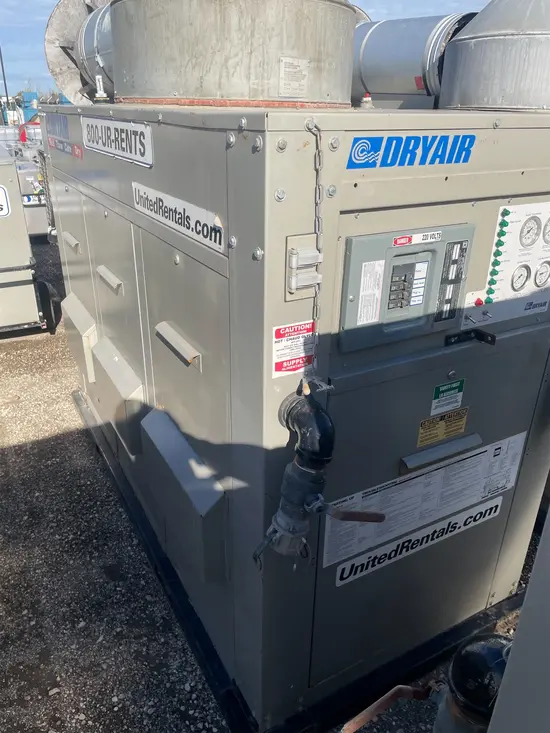 2019 DRYAIR 2000-1200 Indirect Fired Heater