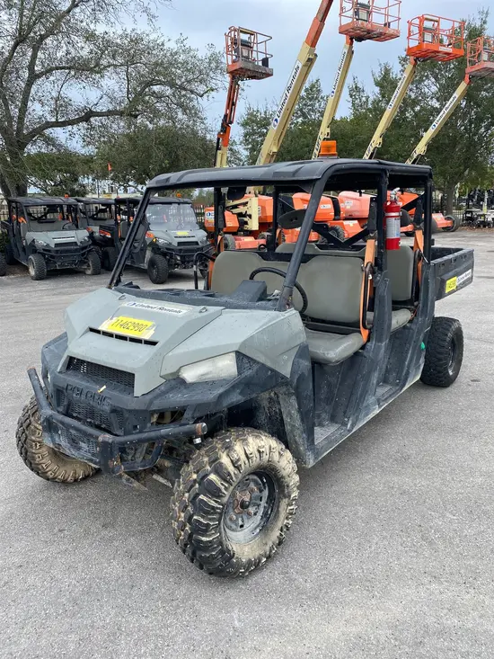 2022 Polaris PRO XD 4000D Utility Vehicle