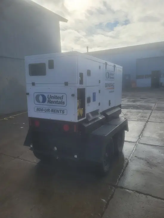 2018 Magnum Pro MMG45IF4 Diesel Generator