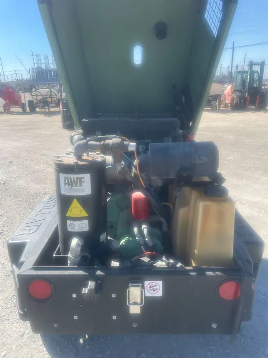 2019 Sullair 185DPQ-KU-T3 Air Compressor