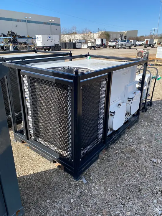 2018 TRANE 5T-480V-WSC060E
