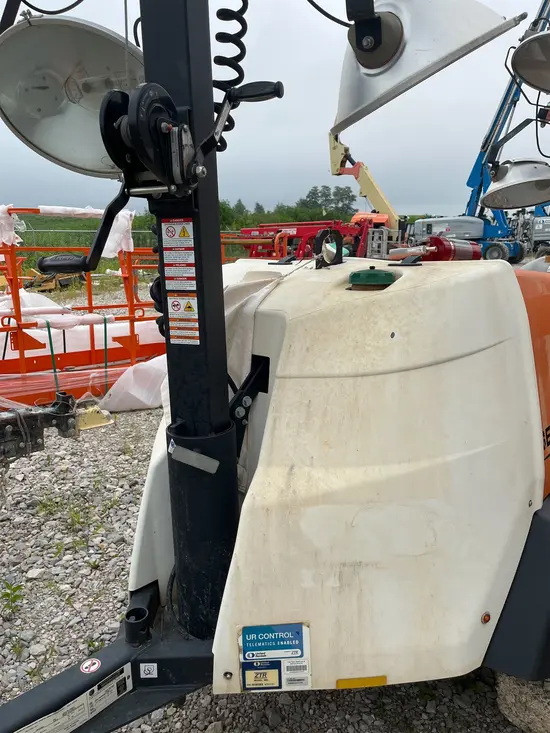 2019 Magnum Pro MLT6SM Portable Light Tower