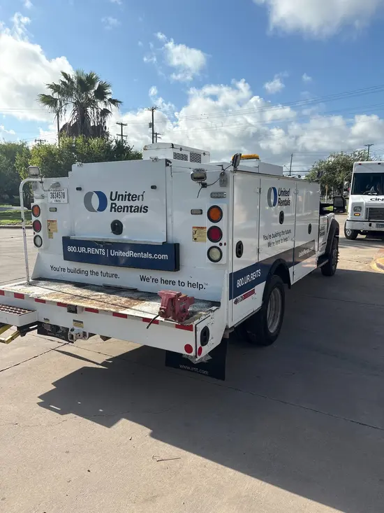 2019 Ford F550REGXLD4WD