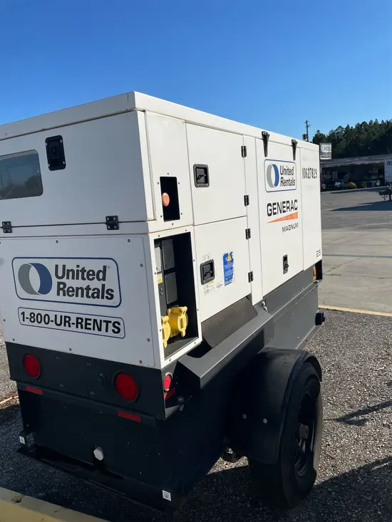 2017 Magnum Pro MMG25IF4 Diesel Generator