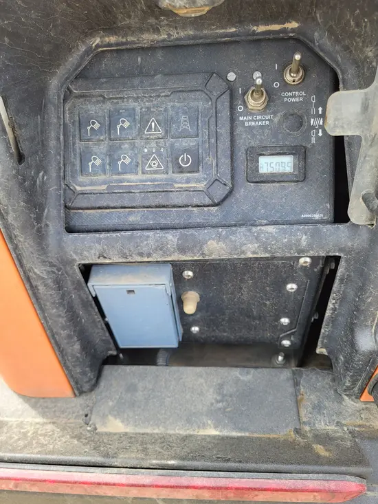 2022 Generac MLTS-4 Portable Light Tower