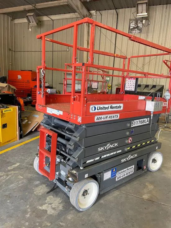 2017 Skyjack SJIII4632 Scissor Lift