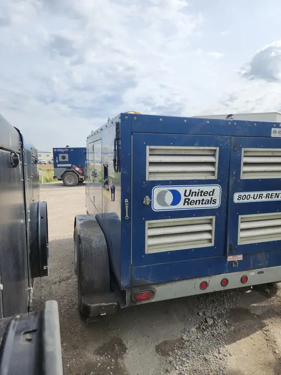 2019 Frost-Fighter IDF1000 Indirect Fired Heater