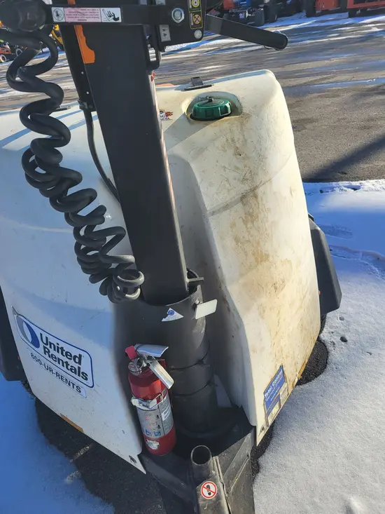 2020 Magnum Pro MLT6SM Portable Light Tower