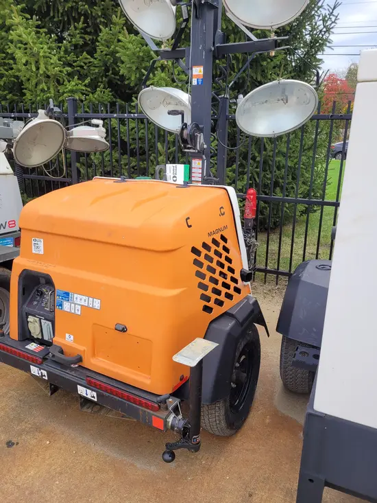 2018 Magnum Pro MLT6SM Portable Light Tower