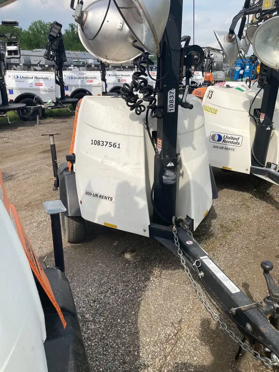 2018 Magnum Pro MLT6SM Portable Light Tower
