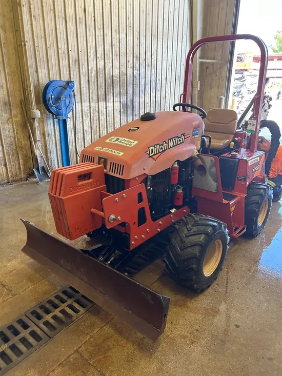 2019 Ditch Witch RT45 Trencher
