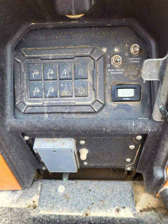2022 Generac MLTS-4 Portable Light Tower