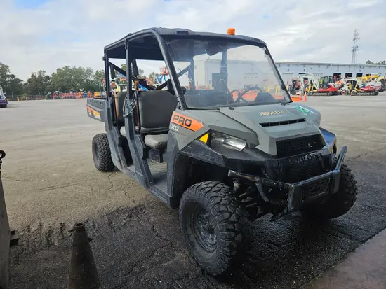 2022 Polaris PRO XD 4000D Utility Vehicle