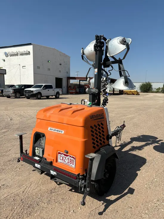2018 Magnum Pro MLT6SM Portable Light Tower