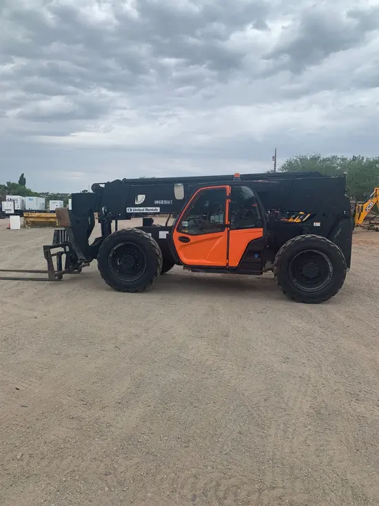 2017 JLG 1255 Forklift