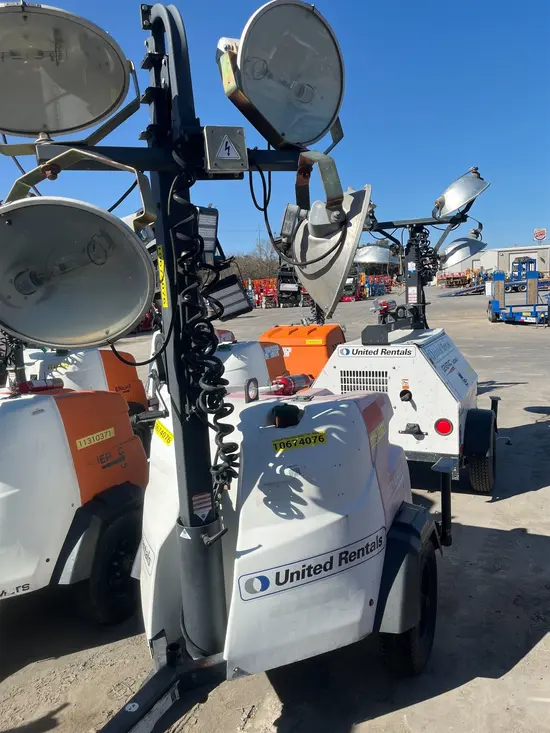 2017 Magnum Pro MLT6SM Portable Light Tower