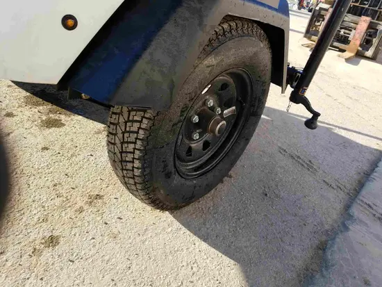 2018 Magnum Pro MLT6SM Portable Light Tower