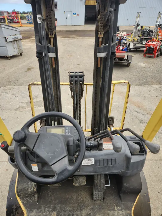 2019 HYSTER H50XT Warehouse Forklift