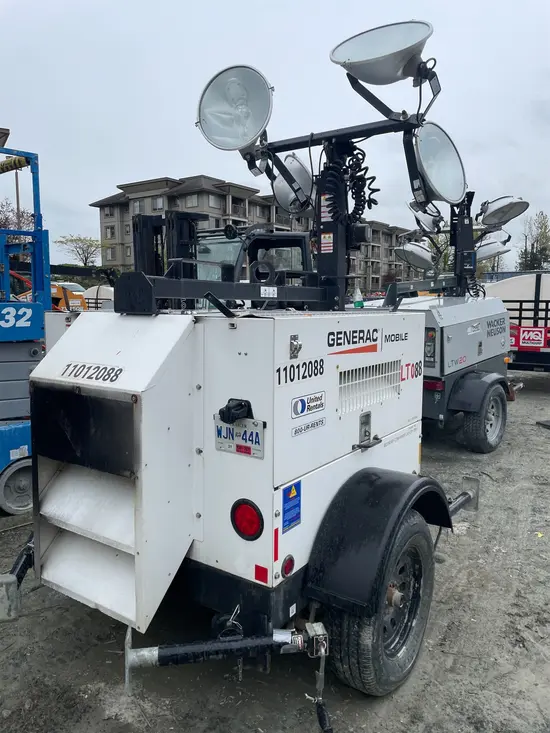 2019 Generac MLT4200 Portable Light Tower