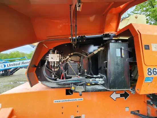 2017 JLG 860SJ Boom Lift