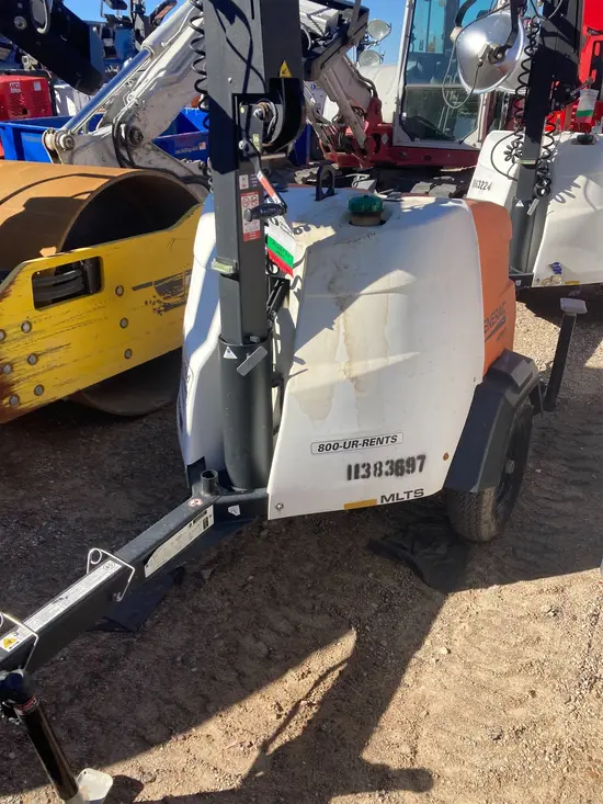 2022 Generac MLTS-4 Portable Light Tower