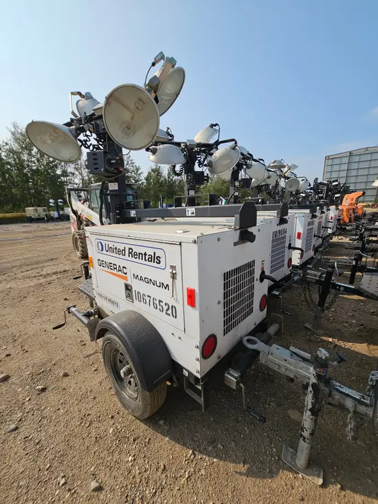 2017 Magnum Pro MLT3060KV Portable Light Tower