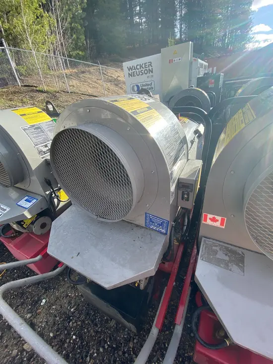 2023 Frost-Fighter IDH400QRM Indirect Fired Heater