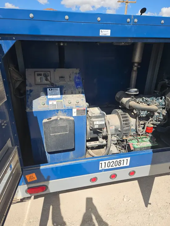 2019 Frost-Fighter IDH1000K Indirect Fired Heater