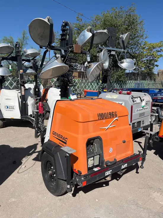 2019 Magnum Pro MLT6SM Portable Light Tower