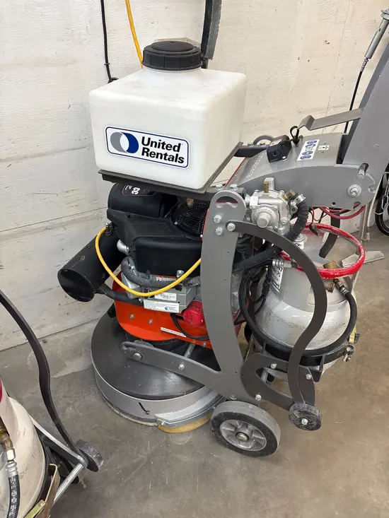 2022 Husqvarna BMG-555-P